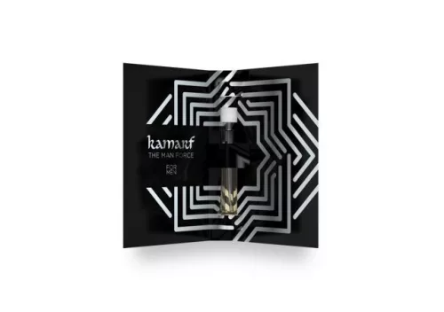 Kamarf Herrenparfüm Probe The Man Force 1,5ml  