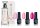 Valentin napi 3step gél lakk szett + Sexy Women 50ml parfüm   