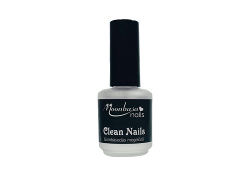 Moonbasanails Clean Nails - gombásodást megelőző 14ml  