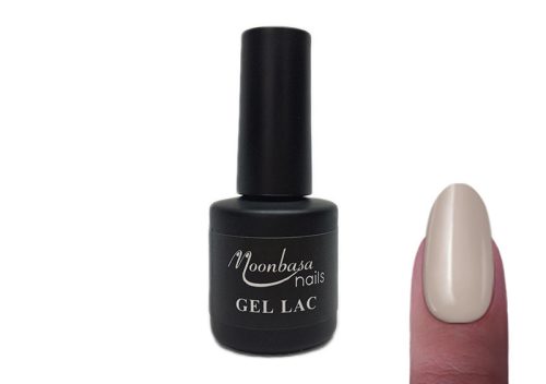 Géllakk 6ml #120 Viharszürke
