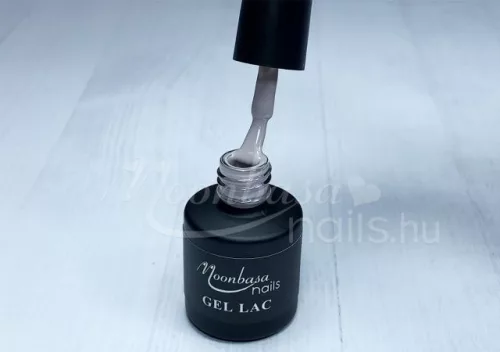 Gellack 6ml #120 Sturmgrau