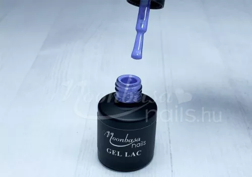 Gellack 6ml #121 Mittelviolett