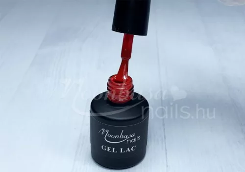 Gellack 6ml #123 Blutrot