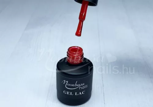 Gellack 6ml #123 Blutrot