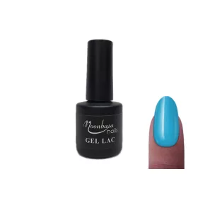 Gellack 6ml #124 Neonblau