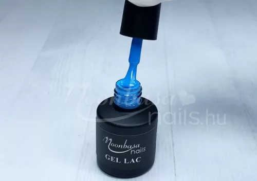 Gellack 6ml #124 Neonblau