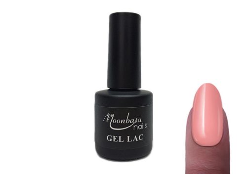 Géllakk 6ml #126 Light rózsaszín