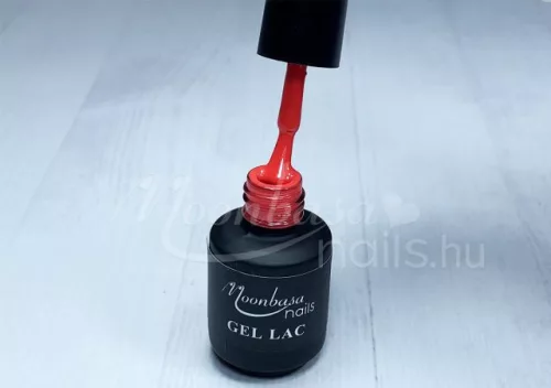 Gellack 6ml #130 Lebendiges Korallenrot