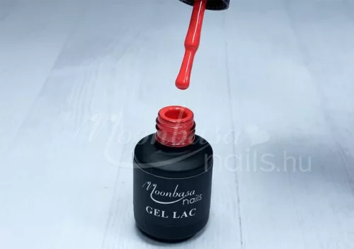 Gellack 6ml #130 Lebendiges Korallenrot