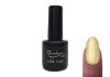 Géllakk 6ml #069 Csillámos citrom sárga