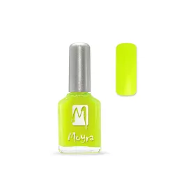 Moyra Nagellack 12ml #065 Neongelb