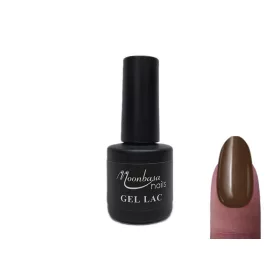 Gellack 6ml #190 Dunkles Braun
