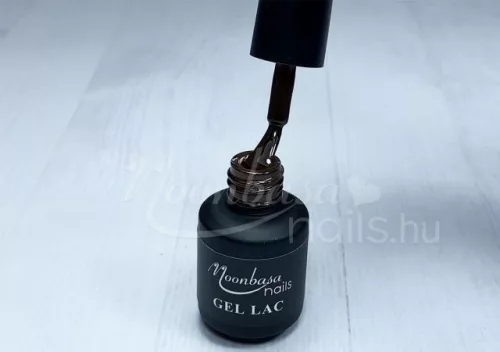 Gellack 6ml #190 Dunkles Braun