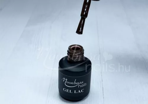 Gellack 6ml #190 Dunkles Braun