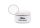 Építő porcelánpor 12g  Extra fehér / White