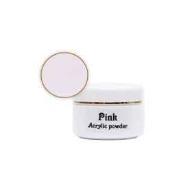 Aufbauporzellanpulver 12 g  Pink