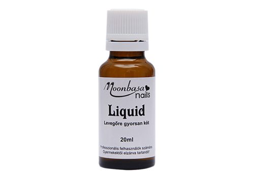 Levegőre gyorsan kötő Liquid folyadék 20ml  