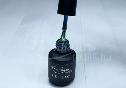 Gellack 6ml #118 Perlmuttgrün