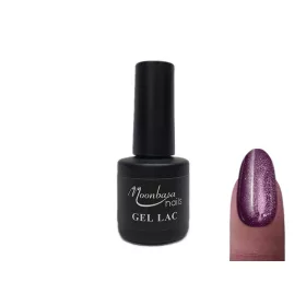 Gellack 6ml #148 Perlmuttfarbenes Dunkelrot