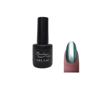 Gellack 6ml #154 Glitzerndes Dunkelgrün