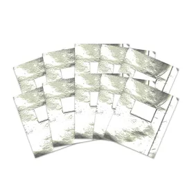 Gel Nagellackentferner Folie 10 Stück/Packung  