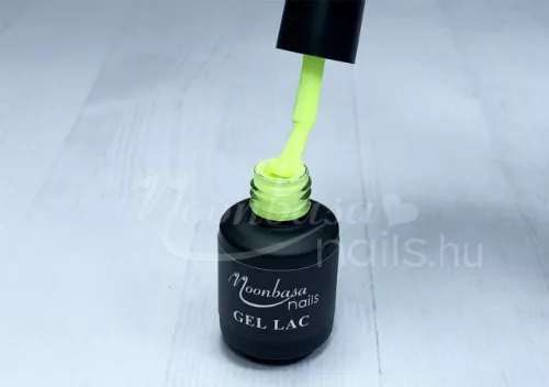 Gellack 6ml #203 Leuchtendes Gelb