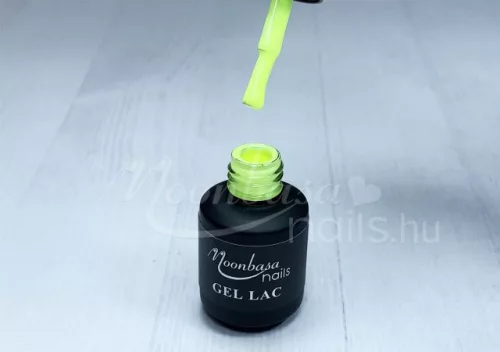 Gellack 6ml #203 Leuchtendes Gelb