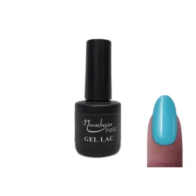 Gellack 6ml #223 Hellcyanblau