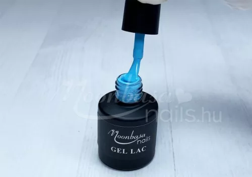 Gellack 6ml #223 Hellcyanblau