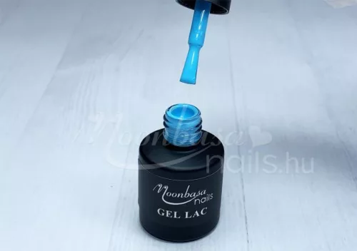 Gellack 6ml #223 Hellcyanblau