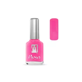 Moyra Nagellack 12ml #037 Dunkles Neonrosa