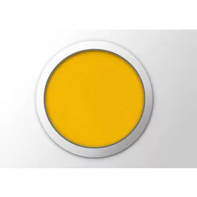 Farbiges Porzellanpulver 3g #014 Zitronengelb