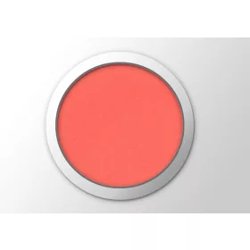 Farbiges Porzellanpulver 3g #015 Orange