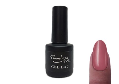 Géllakk 6ml #258 Púder rózsaszín