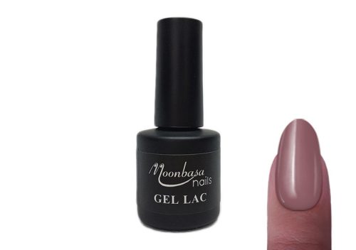 Géllakk 6ml #112 Szürkés lila