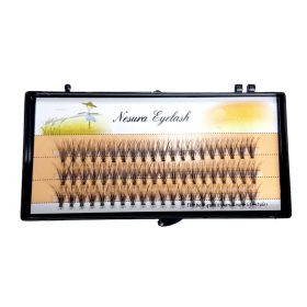 Kunstwimpern C Bogen 9 mm #012 9 Natürlicher Effekt