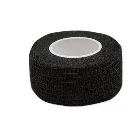 Fingerschutzband   Schwarz