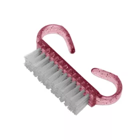 Mini Staubpinsel mit starken Borsten   Pink