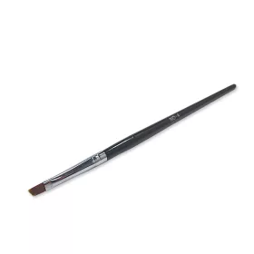 Schräger Pinsel, flach  Z031 4 Schwarz