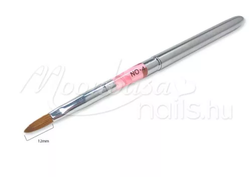 Porzellan Metallpinsel #04  P008 4 