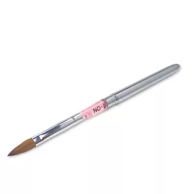 Porzellan Metallpinsel #08  P008 8 