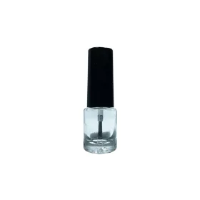 Nagellackflasche 2,5ml #025 Transparent