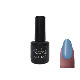Gellack 6ml #219 Kaltblau