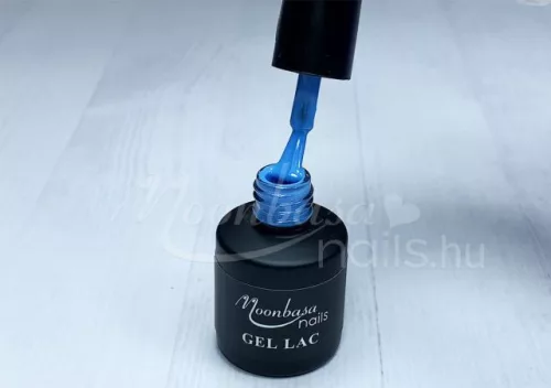 Gellack 6ml #219 Kaltblau