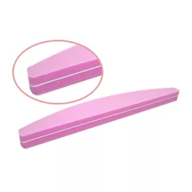 Puffer geschliffen 100/180  Rosa