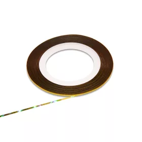 Kunstnagel Zierstreifen  #04 Gold