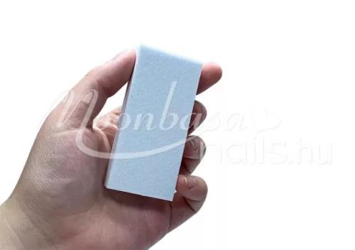 Buffer doppelseitig   Weiß