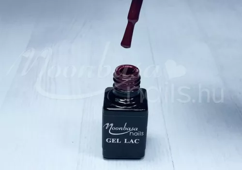 One Step Gellack 5ml #003 Perlmutt dunkles Bordeaux