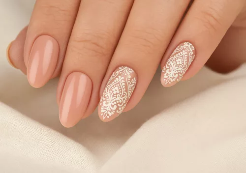 Stempelplatte – Moyra Nr. 152 Casablanca