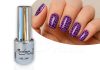 Crackle Gellack 4ml #574 Amethyst